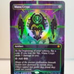Mana Crypt #17f (Neon Ink Green) - SPG