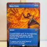 Mana Drain #348 - 2X2