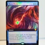 Mana Drain #637 - CMR