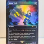 Mana Vault #665 - SLD