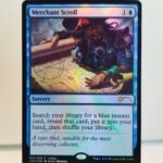 Merchant Scroll #1 - J18 (Promo)