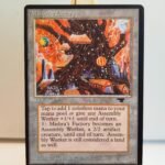 Mishra's Factory (Autumn) - Antiquities