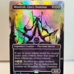 Mondrak, Glory Dominus #299 - ONE