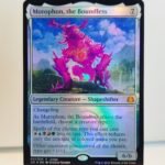 Morophon, the Boundless #1 - J21 (Promo)