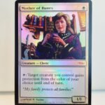 Mother of Runes #11 - Promo