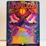 Mount Doom #750 - LTR