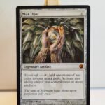 Mox Opal #179 - Scars of Mirrodin