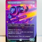 Mycosynth Golem #1433 - SLD