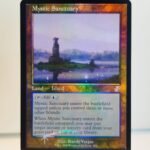 Mystic Sanctuary #408 (F) - Time Spiral Remastered