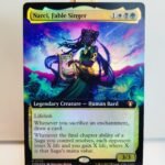 Narci, Fable Singer #775 - CMM