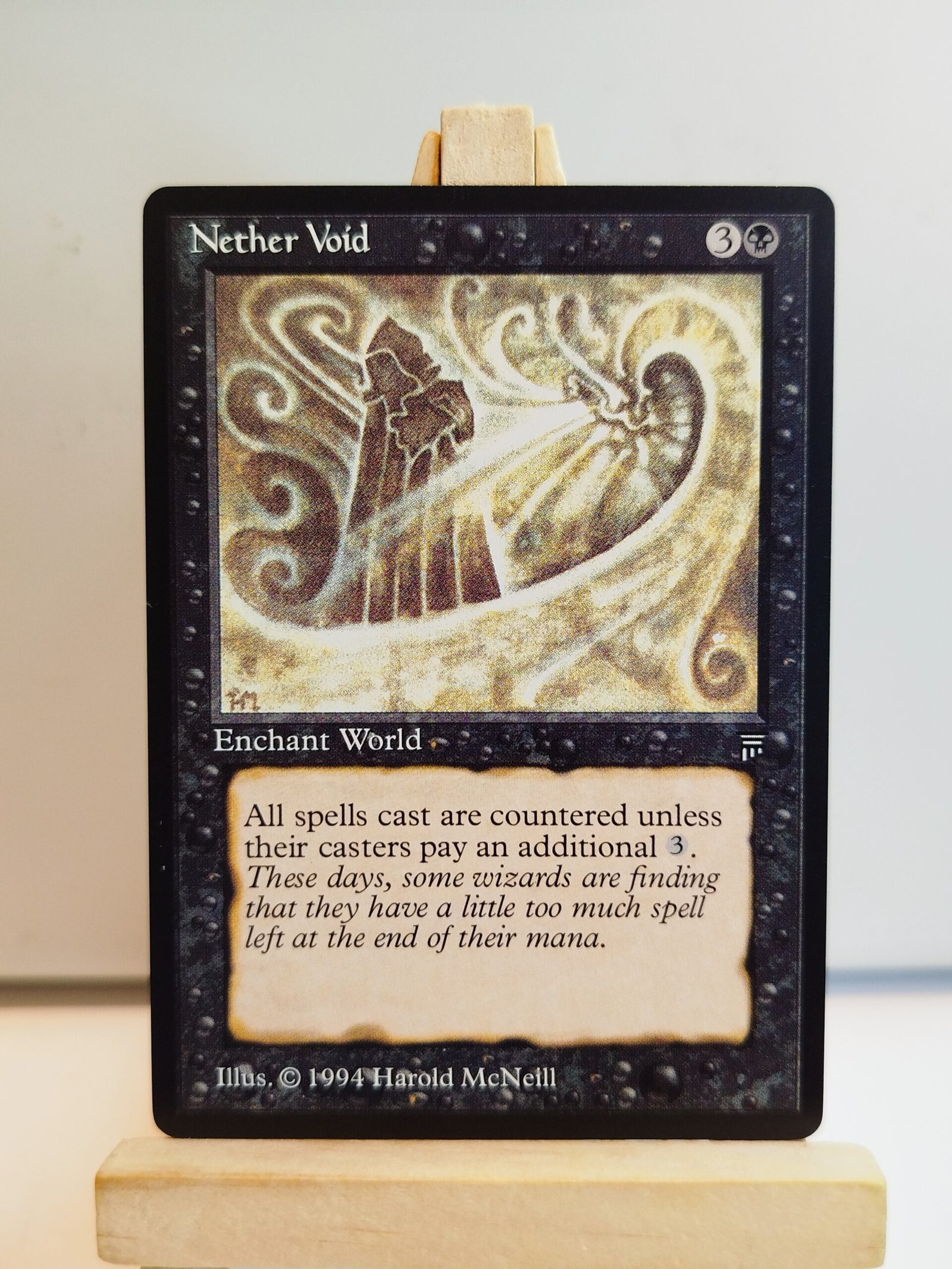 Nether Void (R) - Legends Nether Void - Legends – Image 1