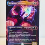 Niv-Mizzet, Visionary #350 - FDN