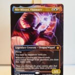 Niv-Mizzet, Visionary #350 - FDN