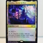 Nykthos, Shrine to Nyx #3 - Promo