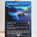 Oboro, Palace in the Clouds (Bucklebury Ferry) #371 - LTC