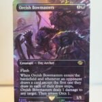 Orcish Bowmasters #433 - LTR