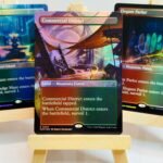 Surveillands (10 cartes) - MKM