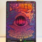 Palantir of Orthanc #749 - LTR