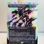 Phyrexian Obliterator #440 - ONE