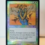 Radiant, Archangel #20 - Urza's Legacy
