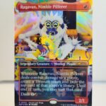 Ragavan, Nimble Pilferer #2 - SLD