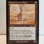 Ramos, Dragon Engine #110 - The Brothers' War Retro Artifacts