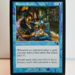 Rhystic Study #45 - Prophecy