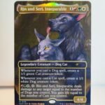 Rin and Seri, Inseparable #1508 - SLD