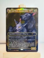 Rin and Seri, Inseparable #1508 - SLD