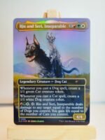 Rin and Seri, Inseparable #1508 - SLD – Image 2