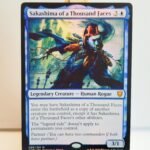 Sakashima of a Thousand Faces #89 - CMR