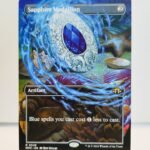 Sapphire Medallion #349 - MH3