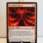 Screaming Nemesis #157 - DSK