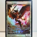 Serra Avenger #6 - Promo