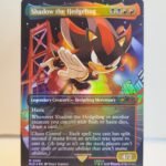 Shadow the Hedgehog #2086 - SLD