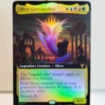 Sliver Gravemother #777 - CMM