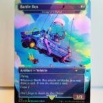 Smuggler's Copter (Battle Bus) #446 (Fortnite) - SLD