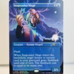 Snascaster Mage #2 - Promo