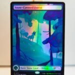 Snow-Covered Foret #1477 - SLD