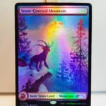 Snow-Covered Mountain #1476 - SLD