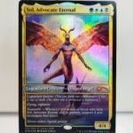 Sol, Advocate Eternal #3 - H18 (Promo)
