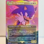 Sonic the Hedgehog #2087 (F) - SLD