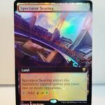 Spectator Seating #711 - CMR