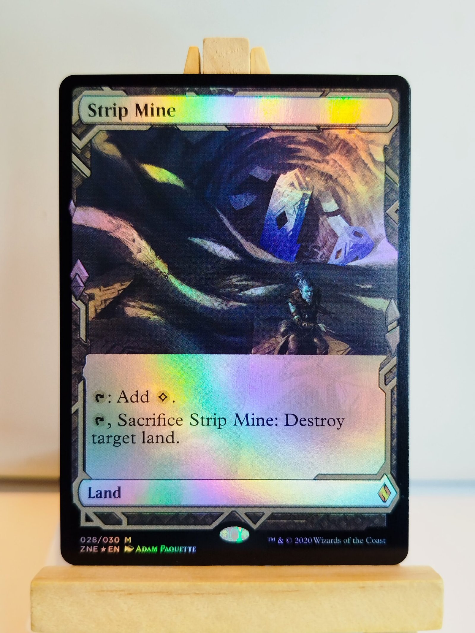 Strip Mine #28 (F) - ZNE Strip Mine #28 - ZNE – Image 1