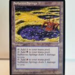 Sulfurous Springs - Ice Age