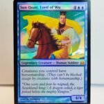 Sun Quan, Lord of Wu #12 - From the Vault: Legends