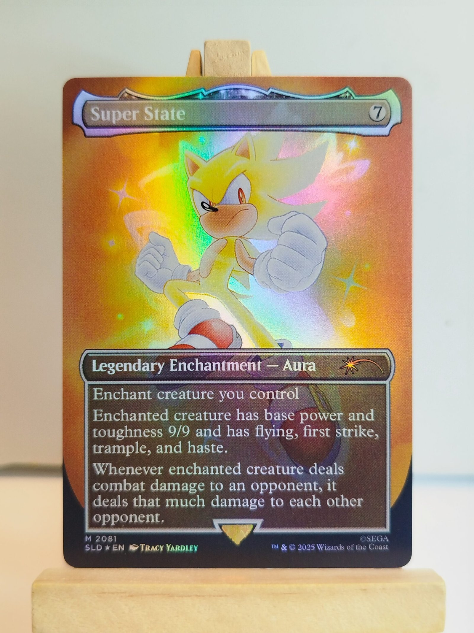 Super State #2081 (F) - SLD Super State #2081 - SLD – Image 1