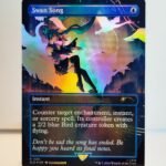 Swan Song #1591 - SLD