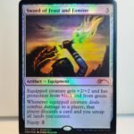 Sword of Feast and Famine #1 - Promo