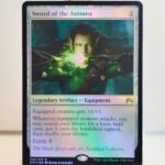 Sword of the Animist #240 - ORI